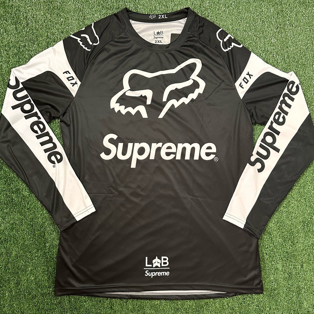 Fox Racing Jersey Men’s Fashion